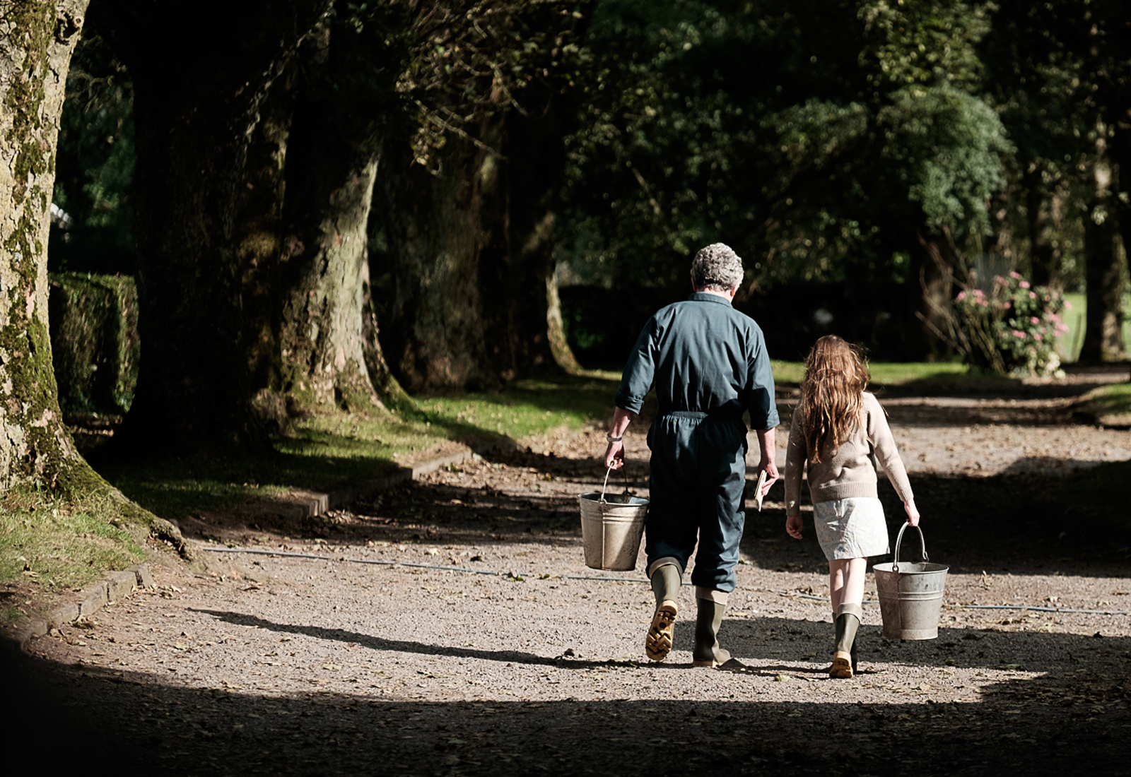 An Cailín Ciúin is the first Irish language film to be nominated for an Oscar.