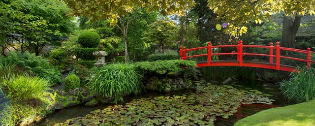 The Irish National Stud & Gardens