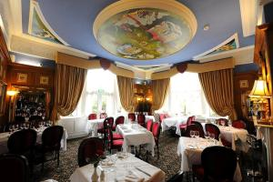 Scholars Restaurant at Scholars Townhouse Hotel
