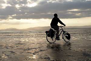 North West Trail Cycling Trail