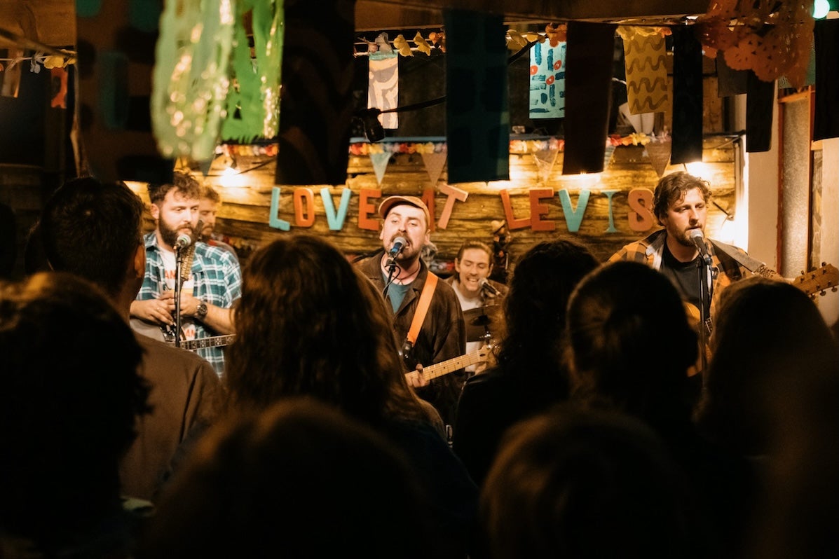 Leevy is a five piece band based in West Cork.