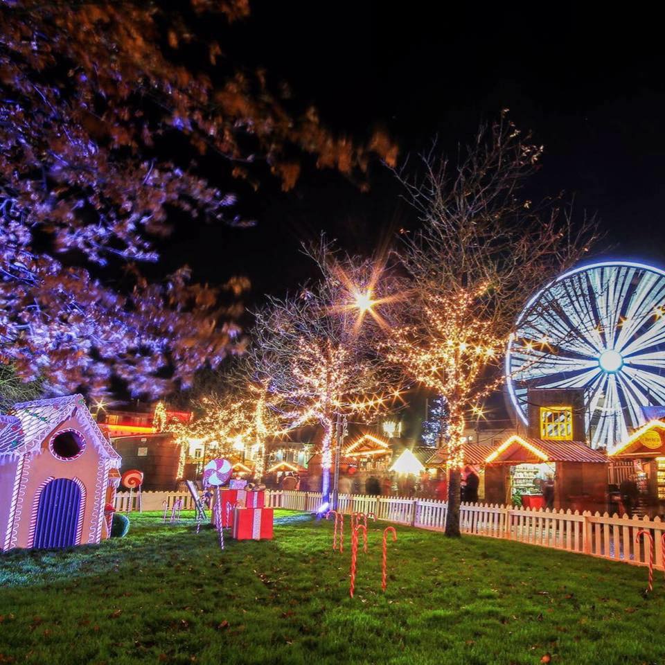 Christmas Market Galway .