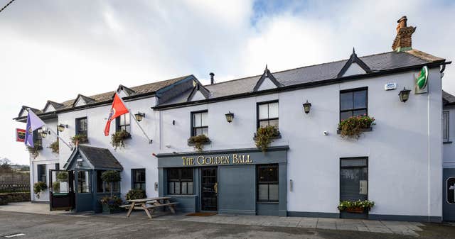 The Golden Ball Kilternan