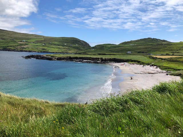 Garnish Beach, Lehanmore