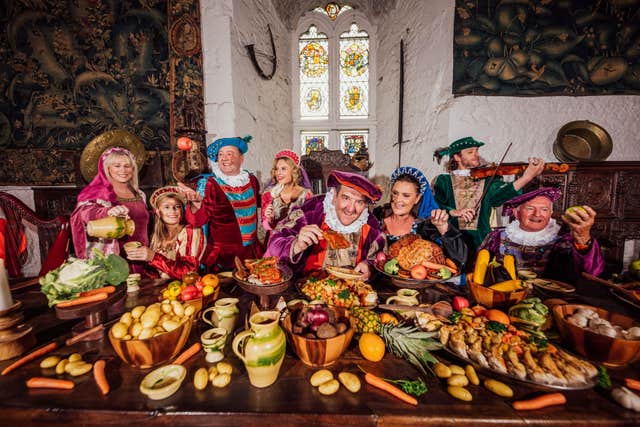 Bunratty Castle Banquets