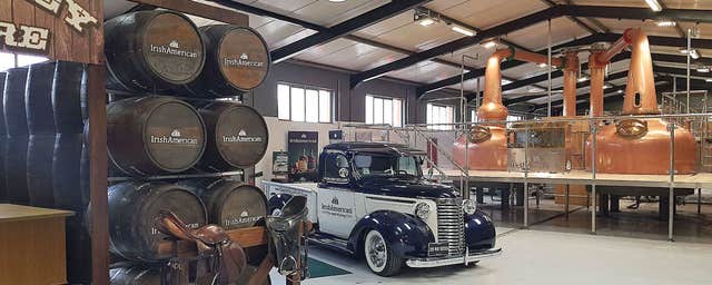 Achill Island Distillery