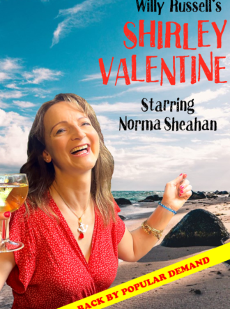 Shirley Valentine               .