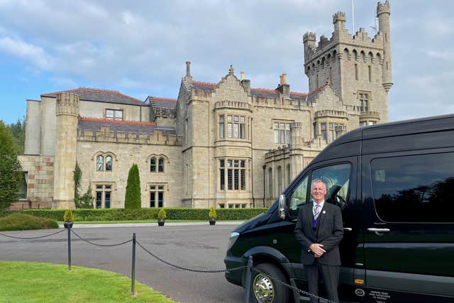 Desmond Tours