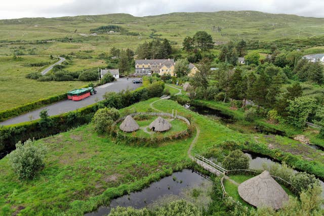 Dan O’Hara’s Homestead  - Connemara Heritage & History Centre