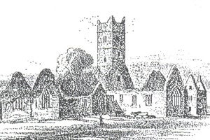 Rosserrilly Abbey