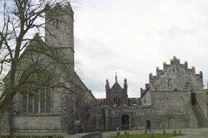 Augustinian Abbey Adare