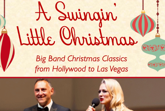 A Swingin' Little Christmas