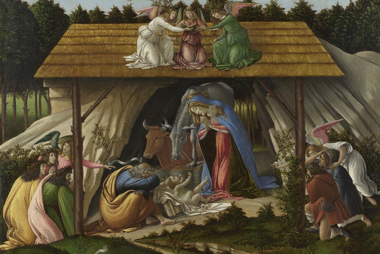Visit A Festive History of Art with Dr Matthew Whyte with Discover Ireland