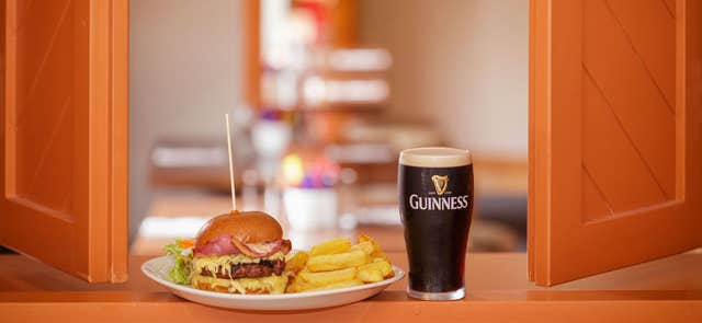 The Golden Nugget Bar & Restaurant