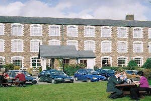The Mill Restaurant at the Blarney Woollen Mills Hotel