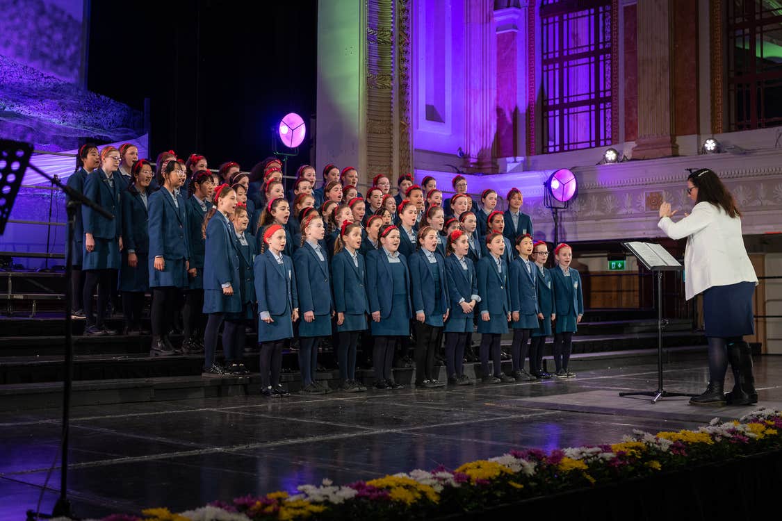 Visit Cork International Choral Festival with Discover Ireland