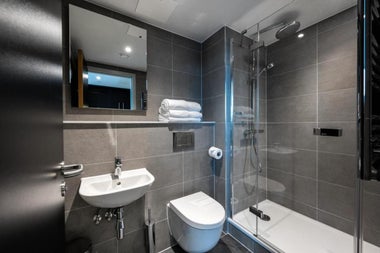 Washroom area