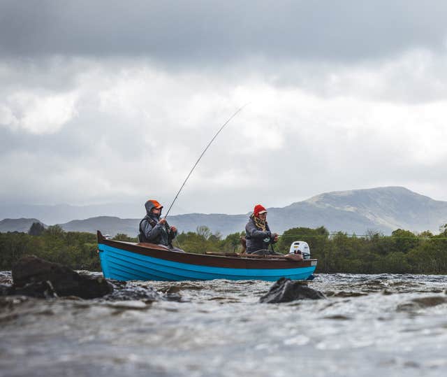 Tom Sullivan - Angling Guide