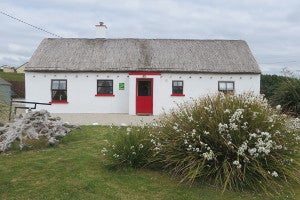 Mullaghduff Thatched Cottage