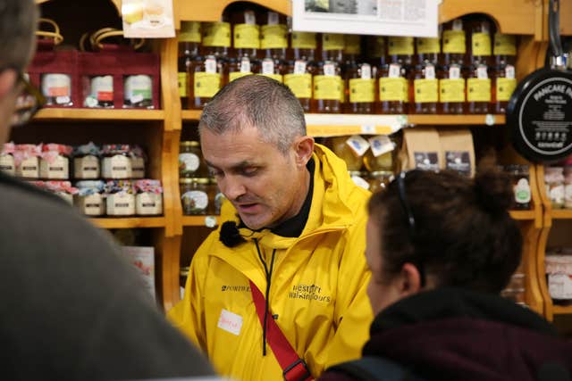 Westport Food Tour by Westport Walking Tours