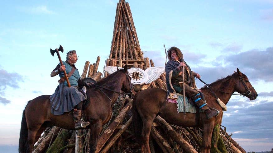 Dive into mythology at the Hill of Uisneach.