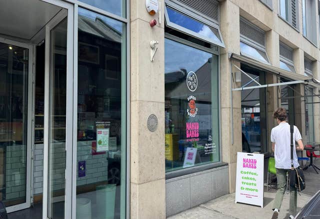 Naked Bakes Café