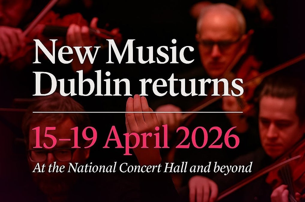 New Music Dublin Festival 2026