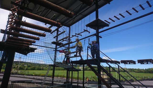 Letterkenny Activity Centre