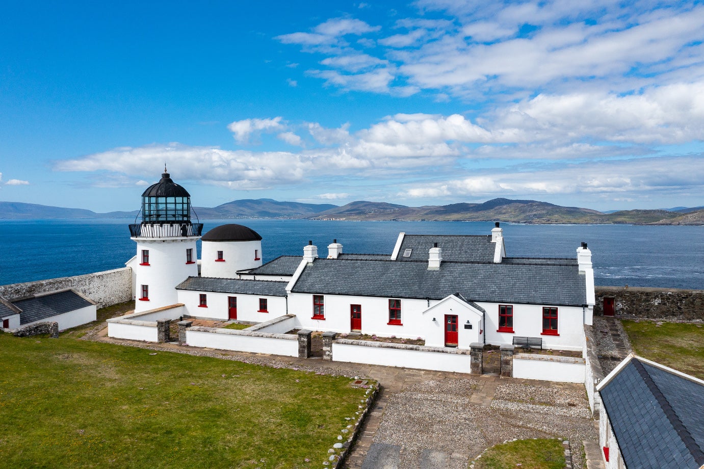 Clare Island Lighthouse
