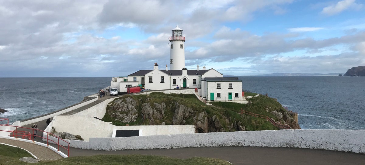 Fanad Head Lighthouse