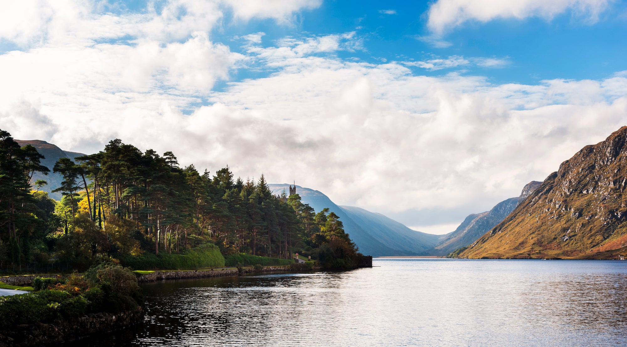 Soak up the postcard-worthy views in Donegal.