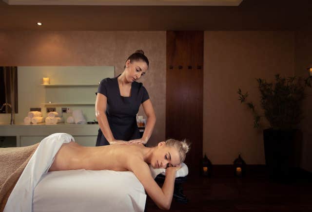 CARA Organic Spa at Lough Eske Castle