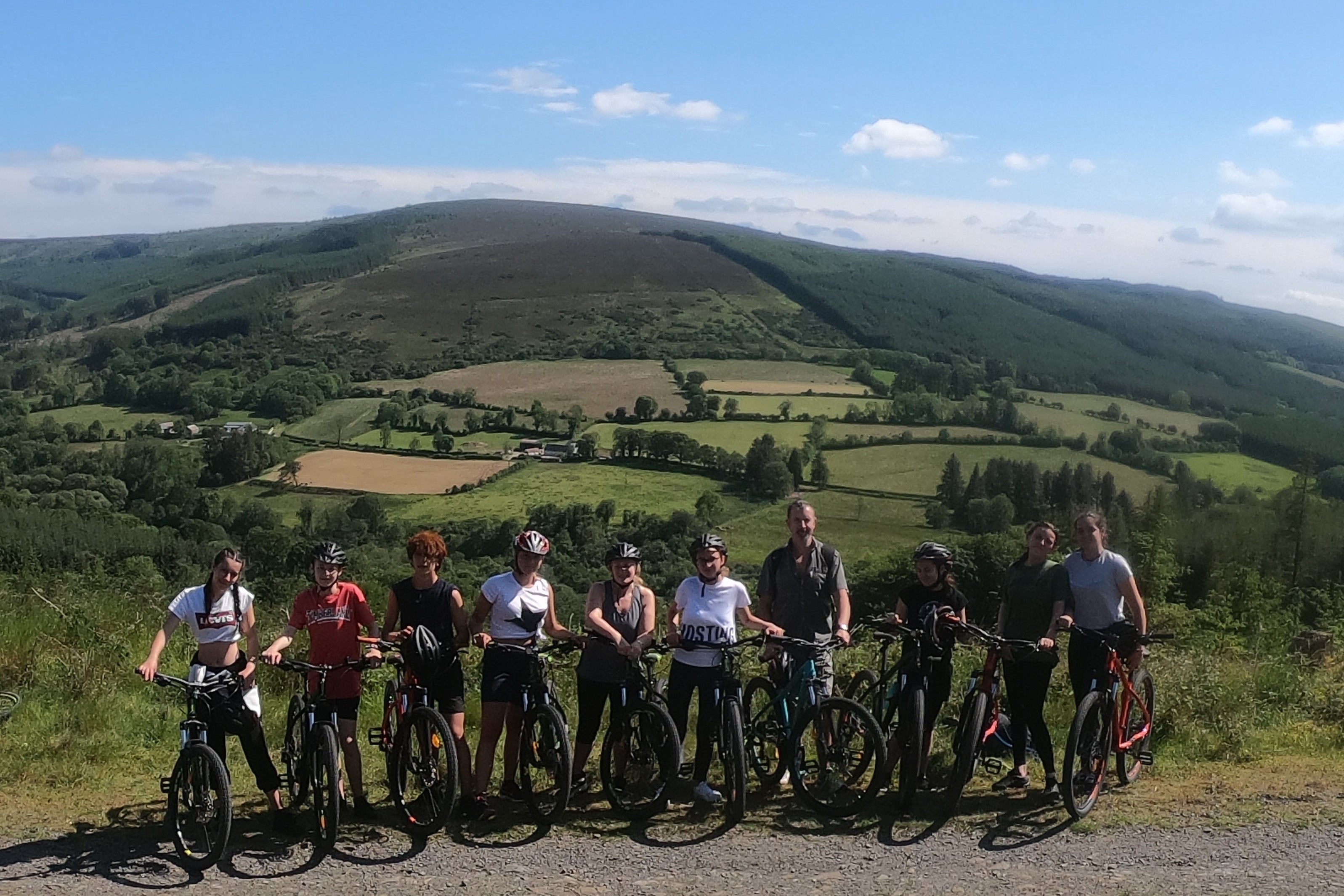 Slieve Bloom Mountain Bike Centre Visit the East of Ireland Ireland