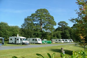 GLEN OF AHERLOW CARAVAN & CAMPING PARK