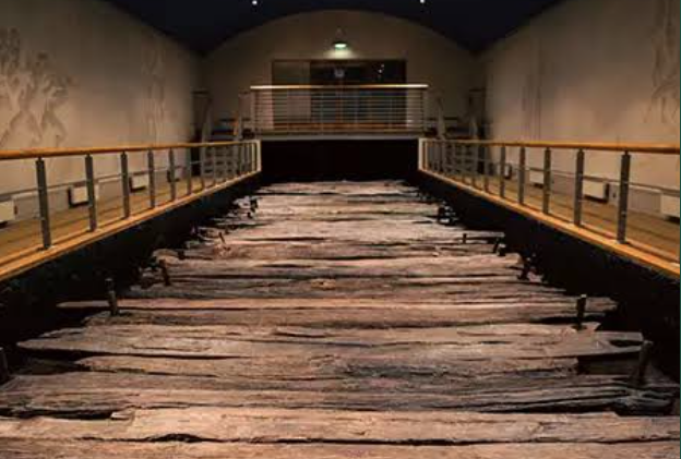 Féile na Samhna at Corlea Trackway, Longford