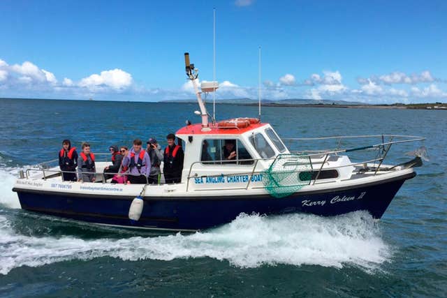 Tralee Bay Experience
