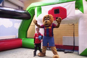 Tricky Tricksters Magic Castle