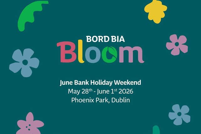 Bord Bia Bloom 2026 花园与美食节的活动图片