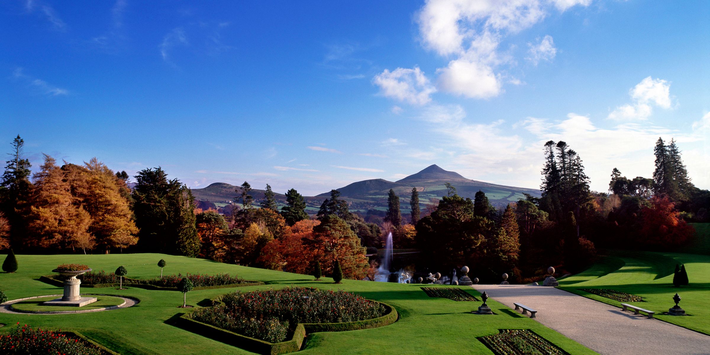 Explore the Landscapes of County Wicklow with Discover Ireland