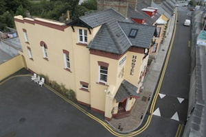The Railway Hostel