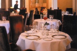 Killarney Park Hotel Restaurant