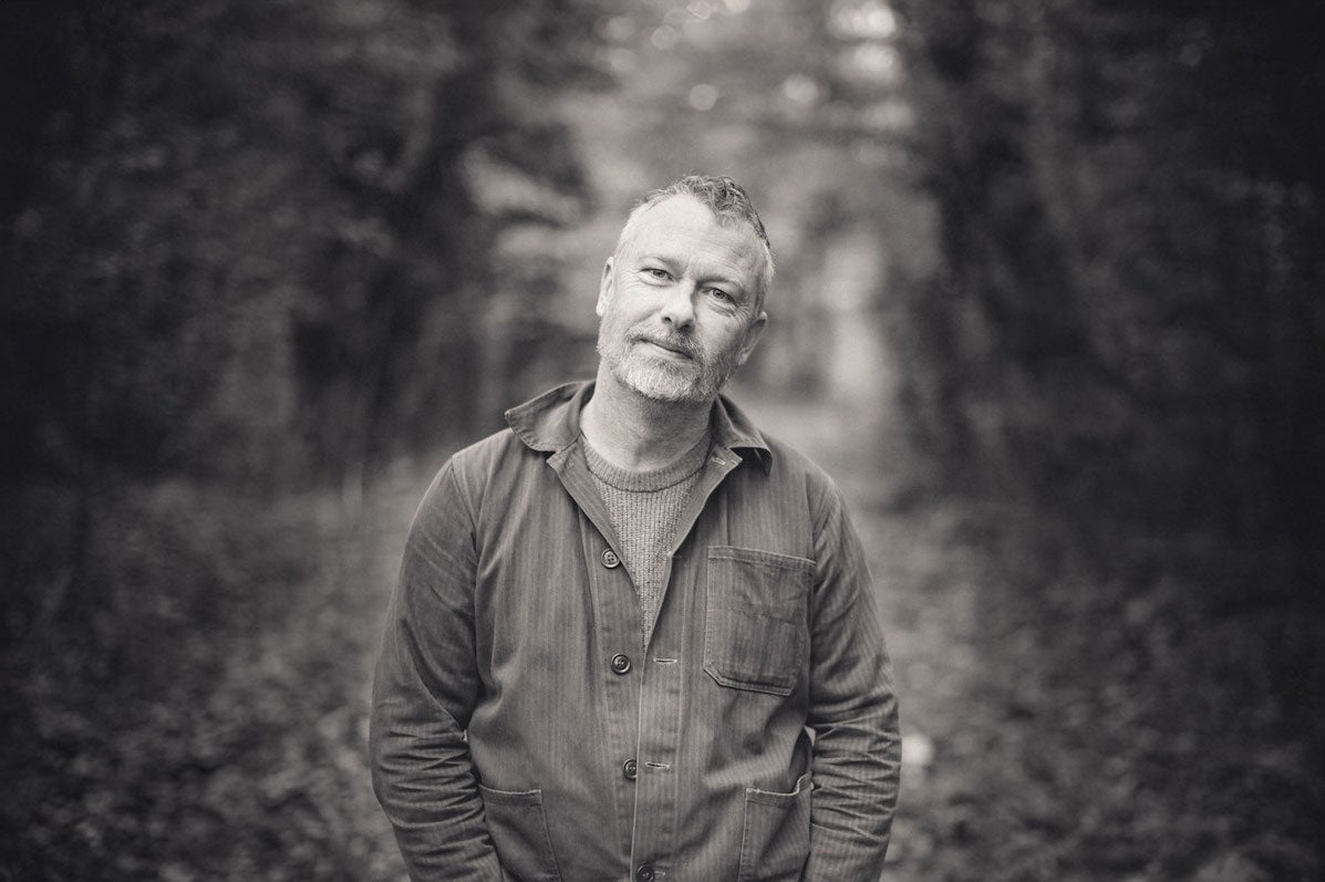 Singer, musician Mark Geary