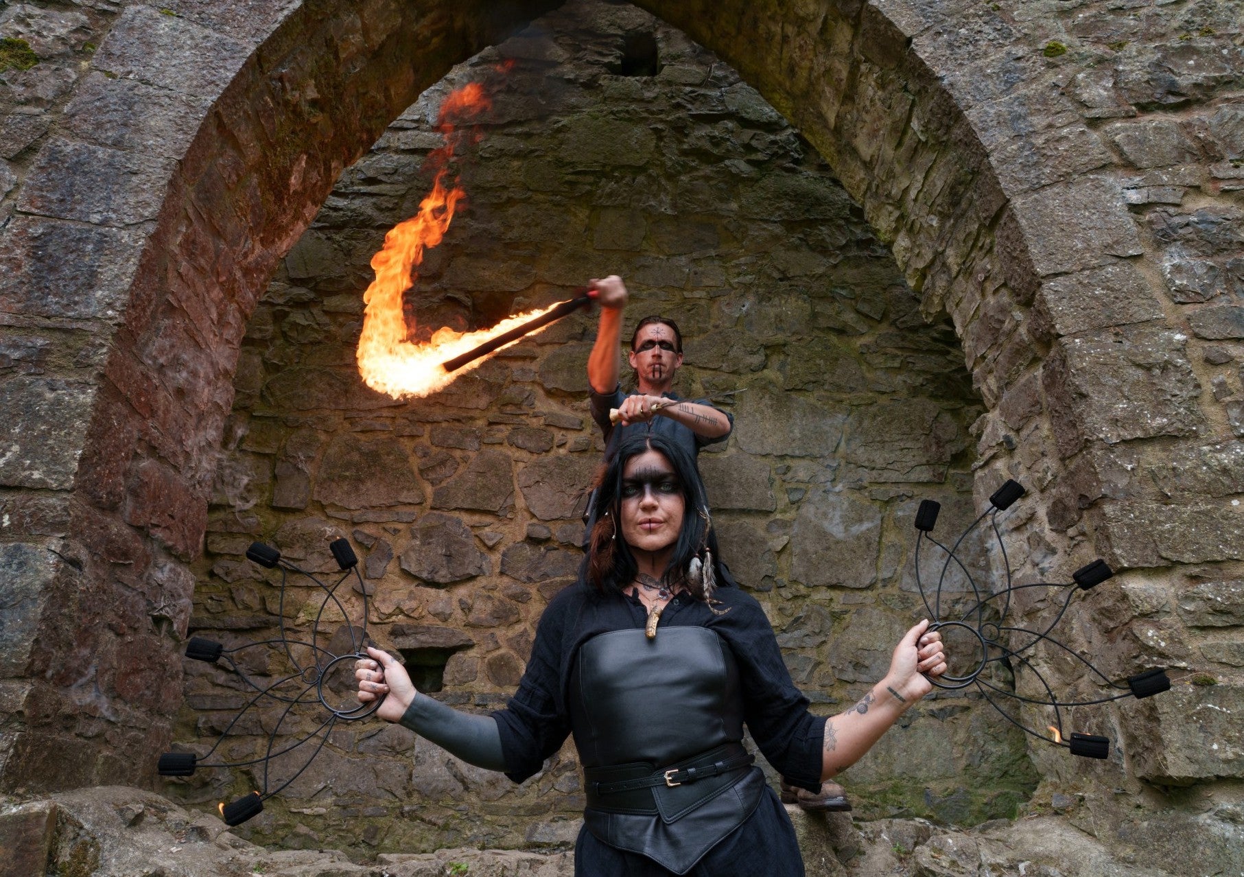 Halloween at Belvedere House, Gardens & Park