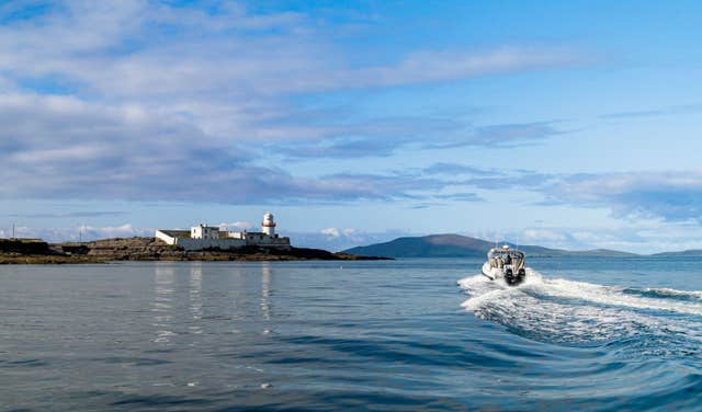 Valentia Island Experience - AquaTerra Boat Tours