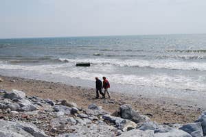 Garryvoe Beach