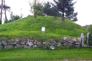 Rathvilly Motte