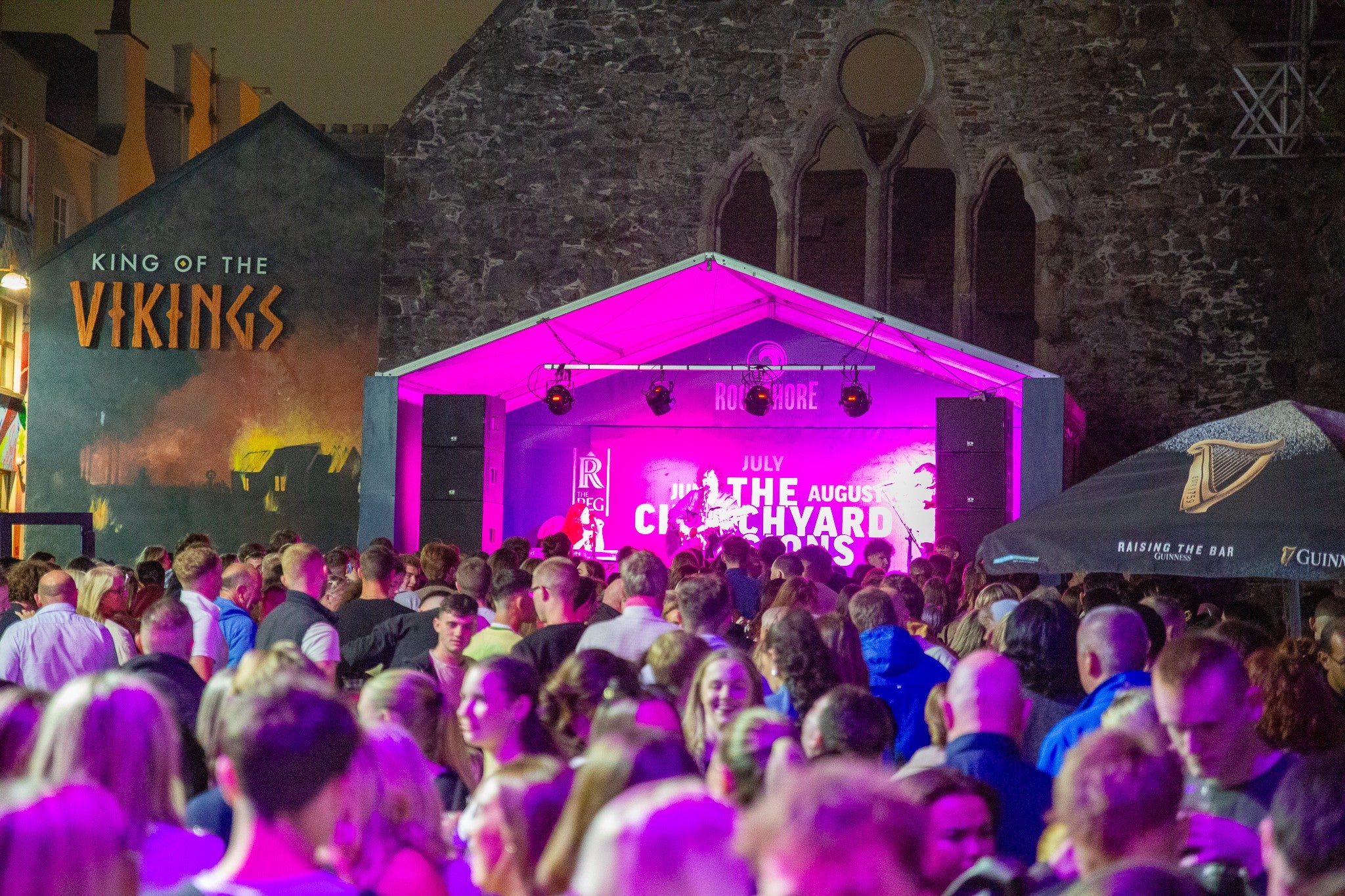 The Churchyard Sessions, Waterford 2026