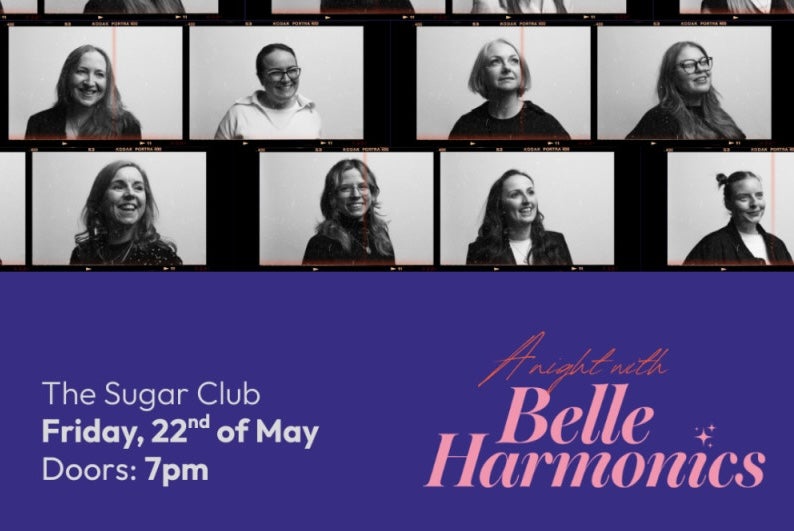 A Night with Belle Harmonics