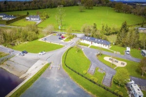 Lough Rynn Caravan and Camping Park