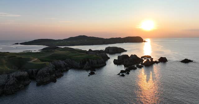 Cruit Island Golf Club